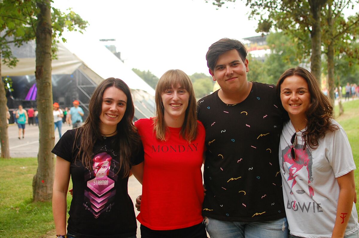 Foto 231 de la jueves 6 de julio | Bilbao BBK Live 2017